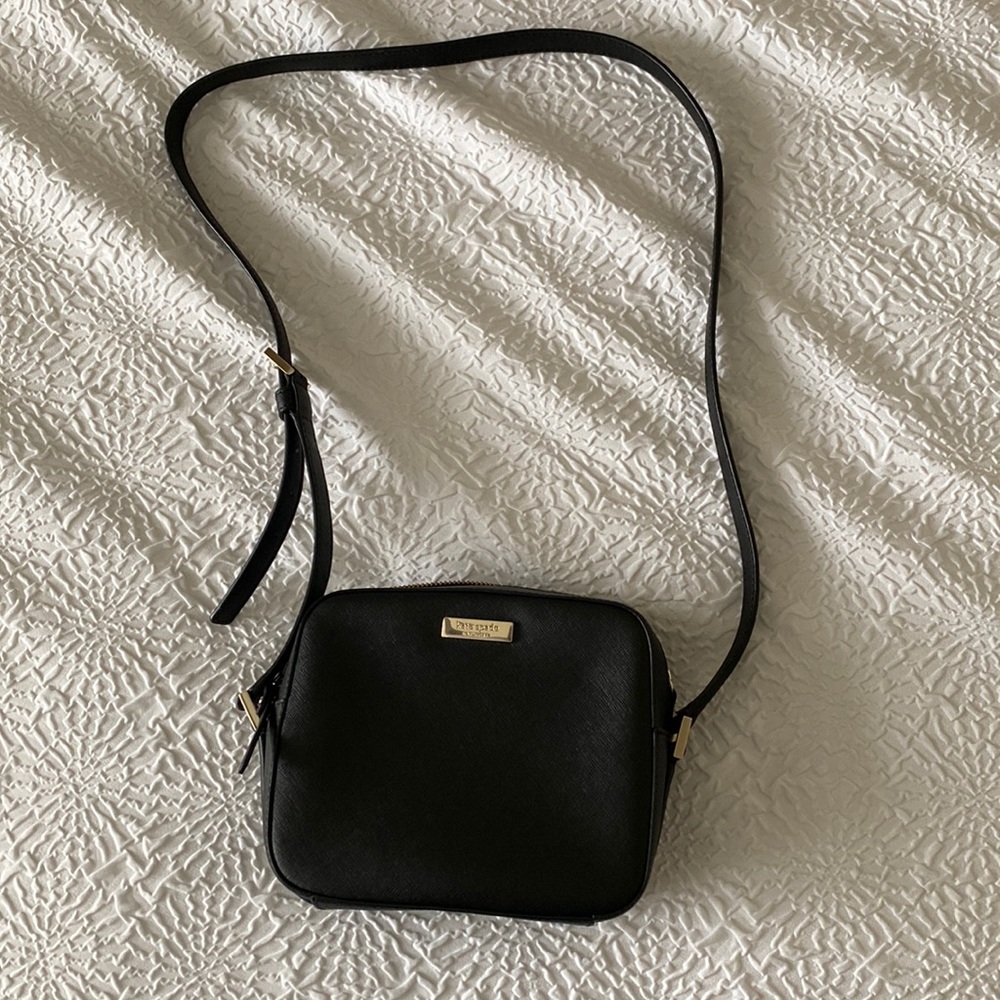 Kate Spade Black Crossbody Bag